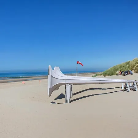 Διαμέρισμα Beautiful In Westende With Kitchen Middelkerke