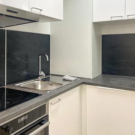 Beautiful In Westende With Kitchen