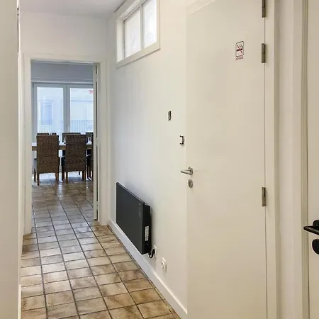 Beautiful In Westende With Kitchen * Middelkerke