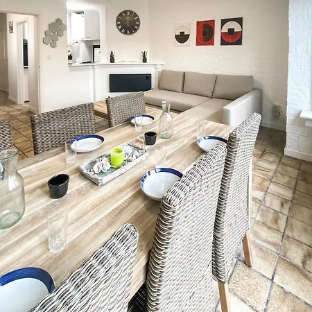 Beautiful In Westende With Kitchen Διαμέρισμα Middelkerke