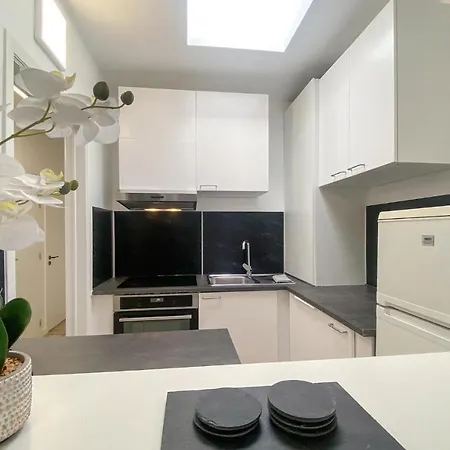 Διαμέρισμα Beautiful In Westende With Kitchen *